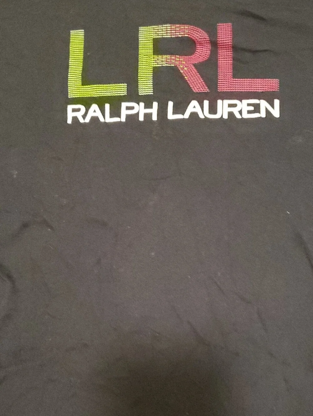 Ralph Lauren black short